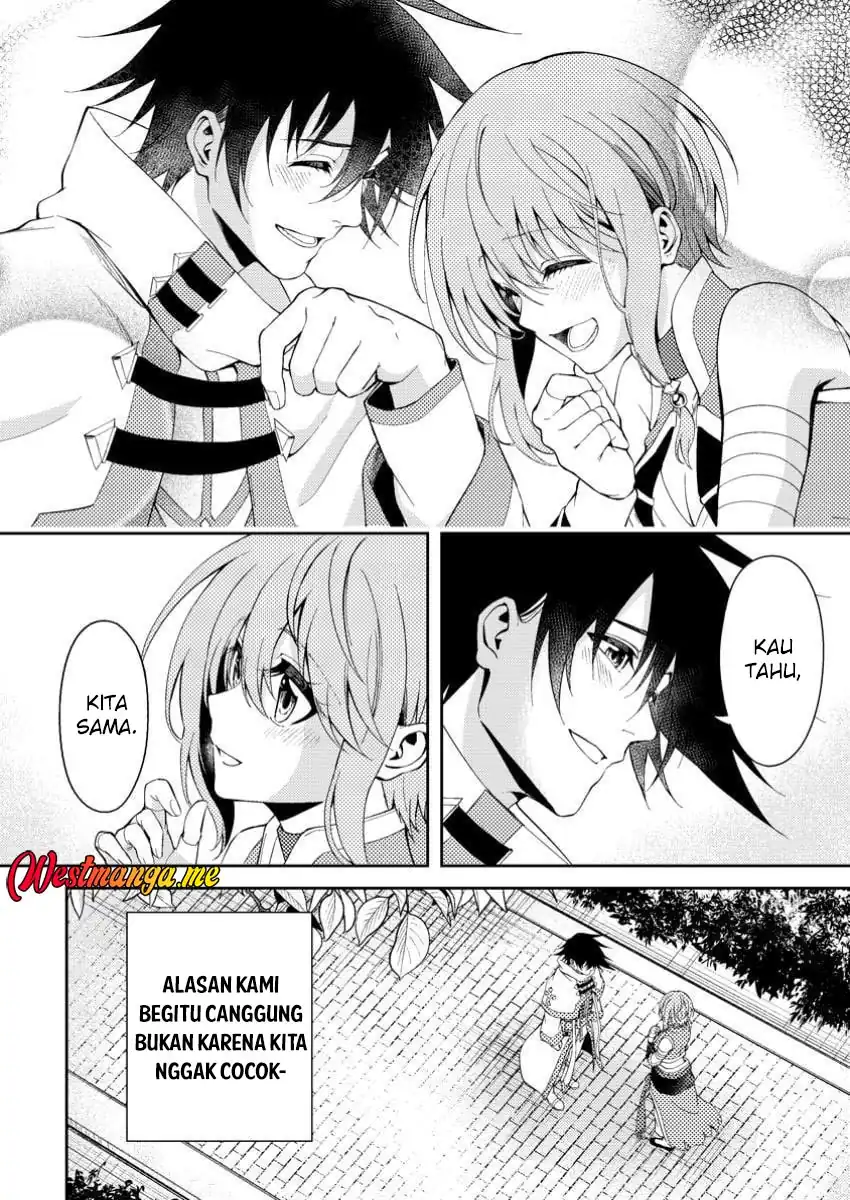 Baca Party kara Tsuihou Sareta Sono Chiyushi, Jitsu wa Saikyou Nitsuki - Chapter 42 halaman 8