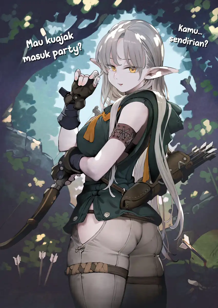 Baca Party o Kumimasen ka - Chapter 02 halaman 1