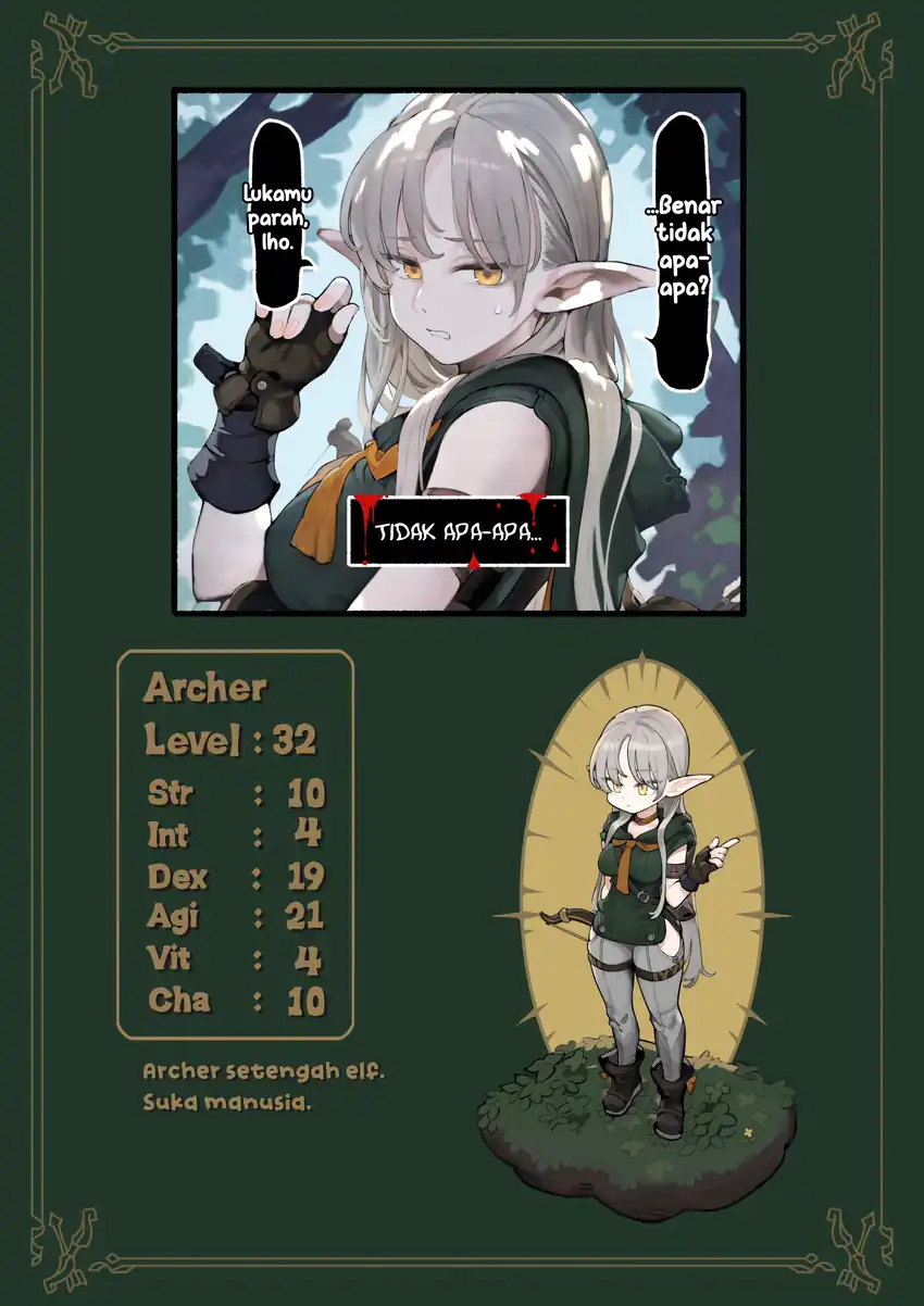 Baca Party o Kumimasen ka - Chapter 02 halaman 2