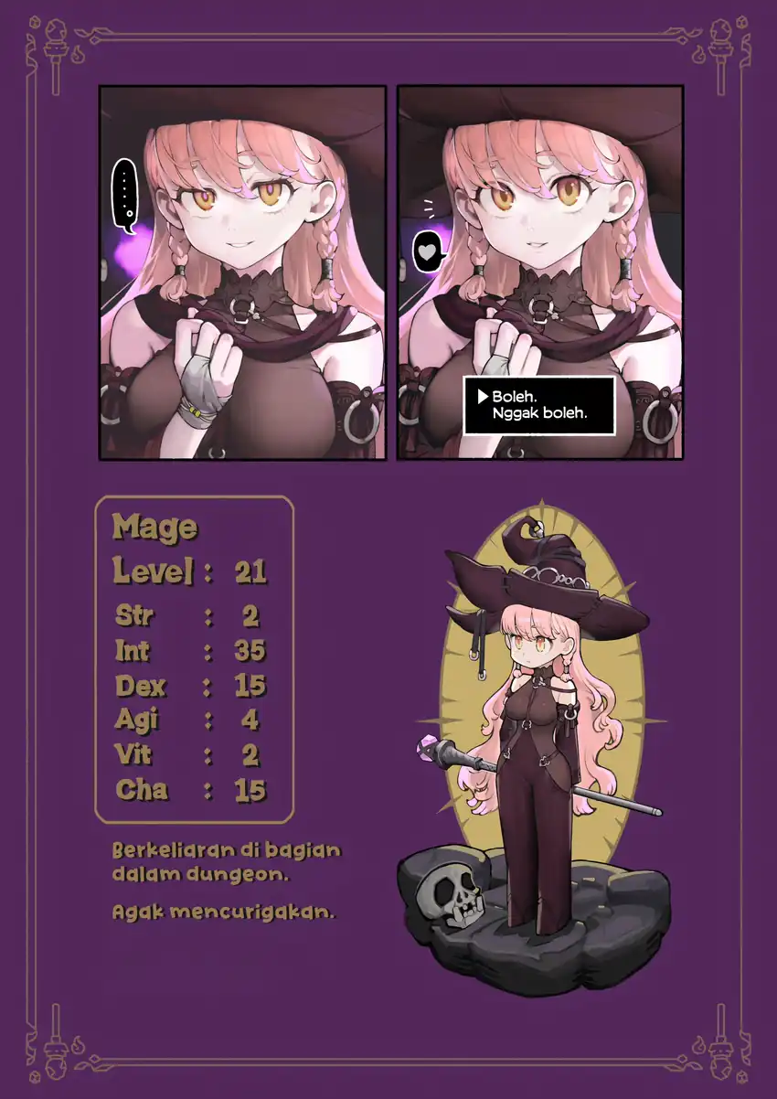 Baca Party o Kumimasen ka - Chapter 03 halaman 2