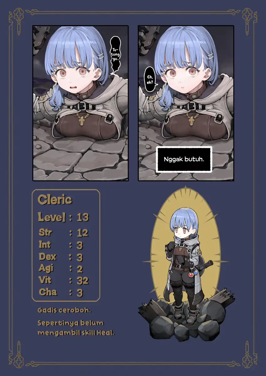 Baca Party o Kumimasen ka - Chapter 04 halaman 2