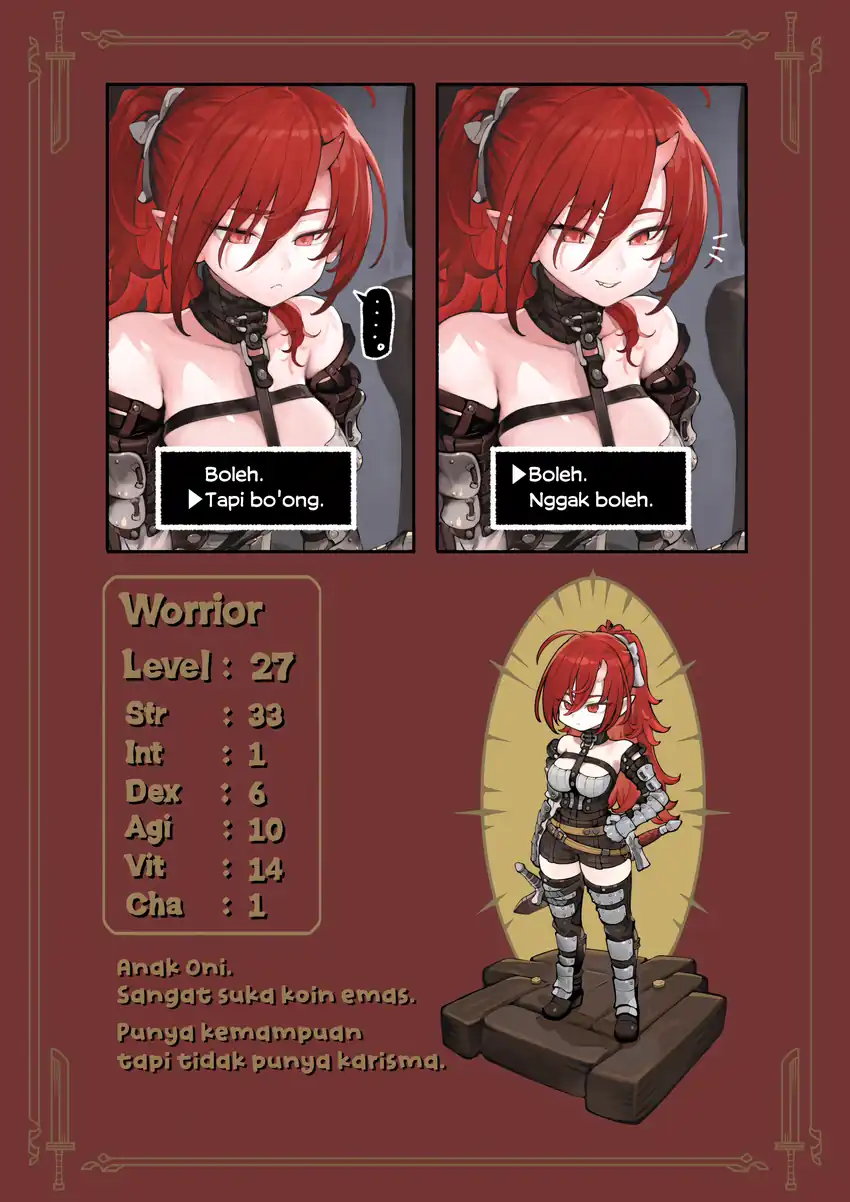 Baca Party o Kumimasen ka - Chapter 05 halaman 2