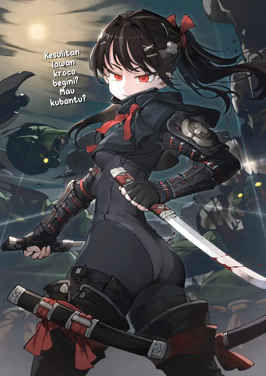 Baca Party o Kumimasen ka - Chapter 06 halaman 1