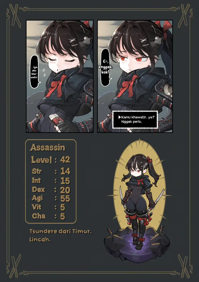 Baca Party o Kumimasen ka - Chapter 06 halaman 2