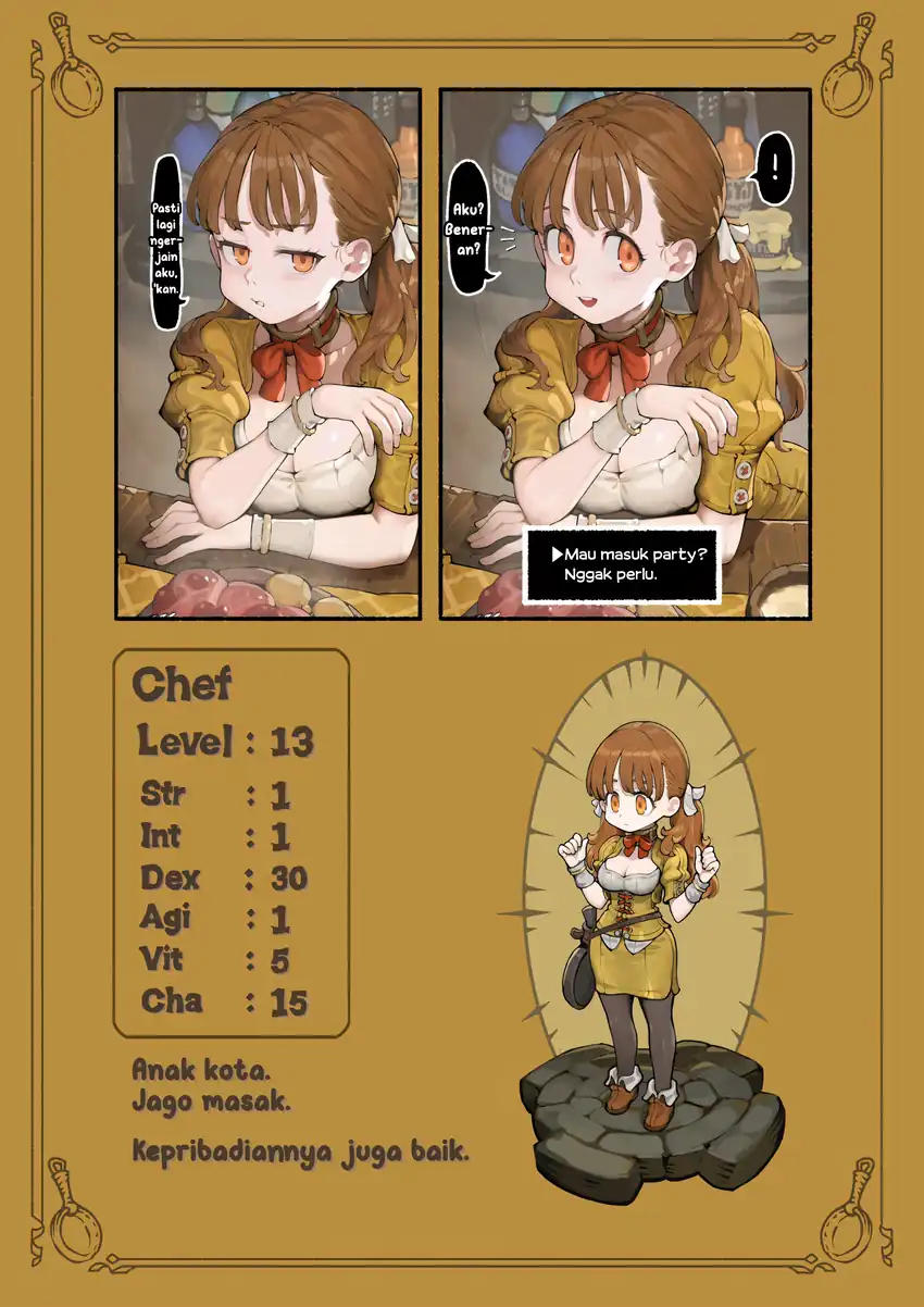 Baca Party o Kumimasen ka - Chapter 07 halaman 2