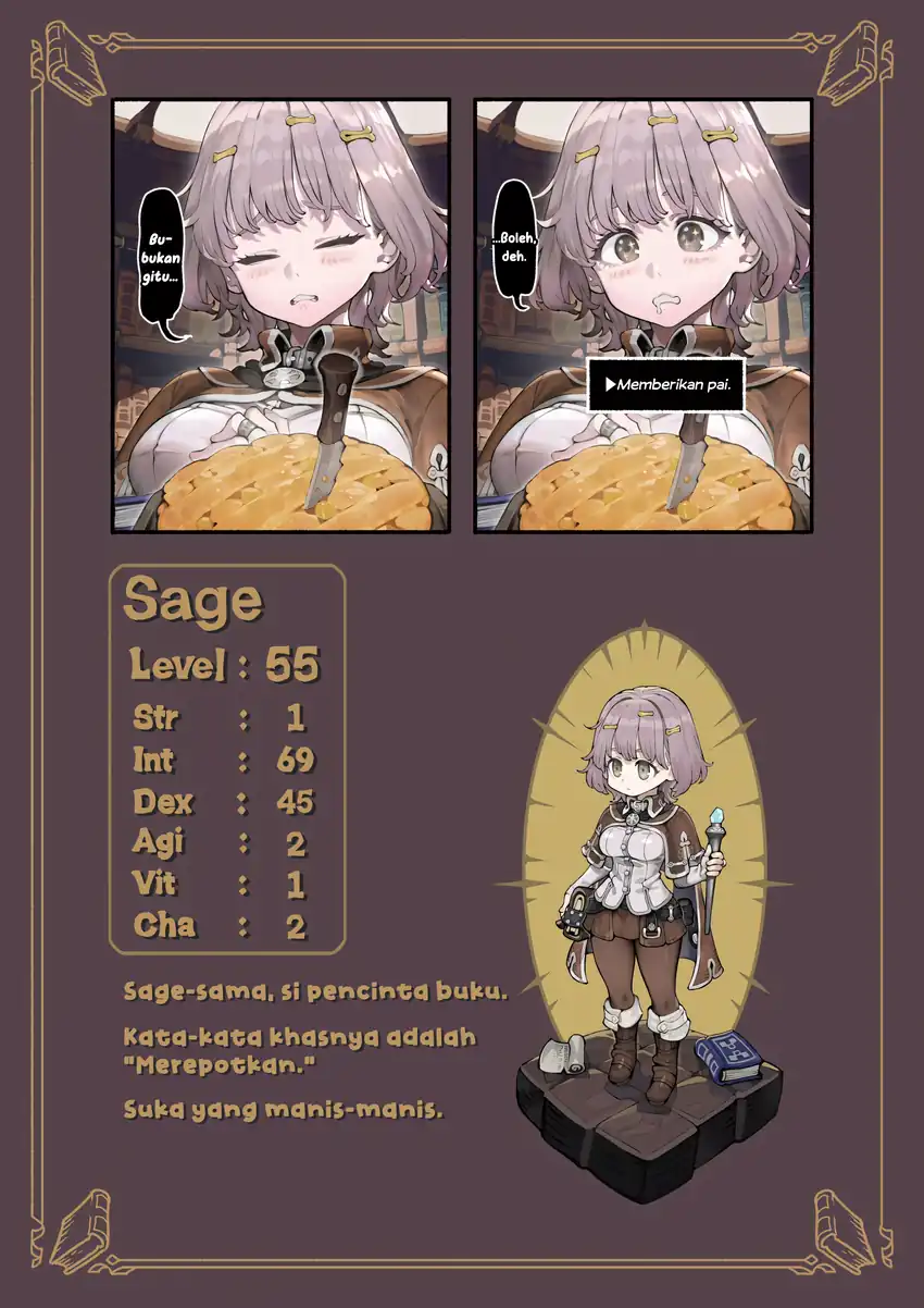 Baca Party o Kumimasen ka - Chapter 10 halaman 2