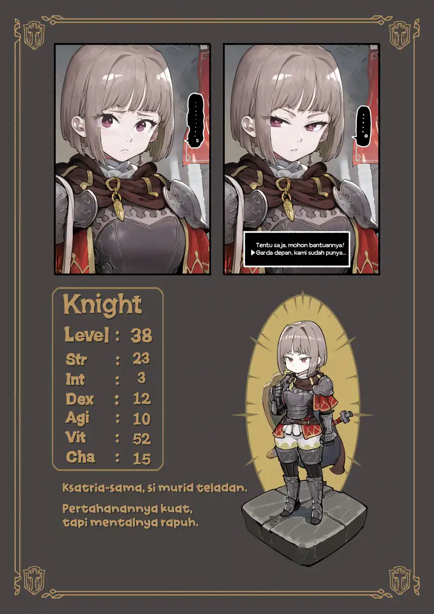 Baca Party o Kumimasen ka - Chapter 12 halaman 2