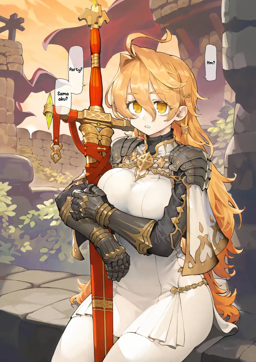 Baca Party o Kumimasen ka - Chapter 13 halaman 1