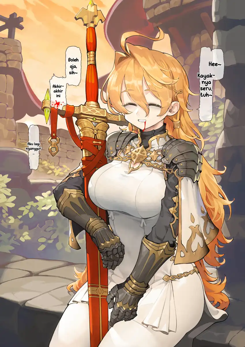 Baca Party o Kumimasen ka - Chapter 13 halaman 2