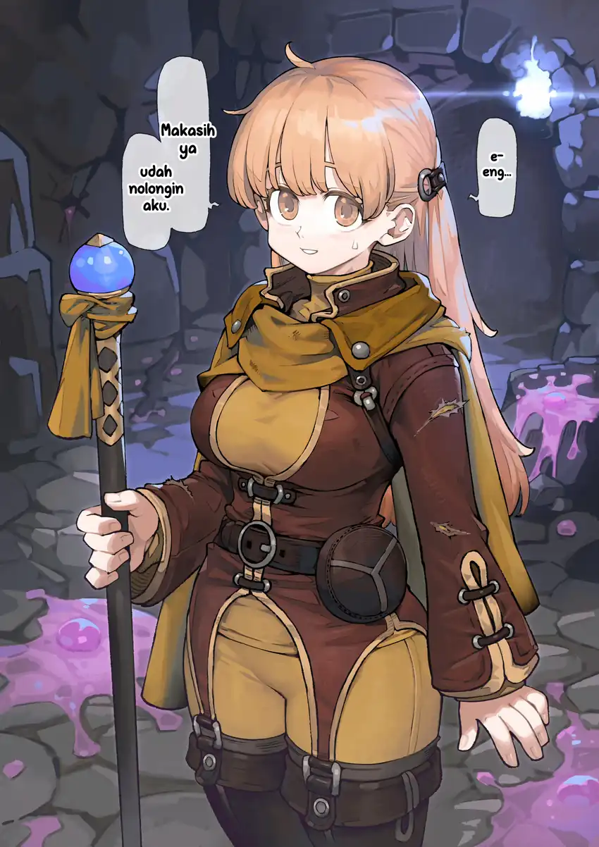 Baca Party o Kumimasen ka - Chapter 14 halaman 1