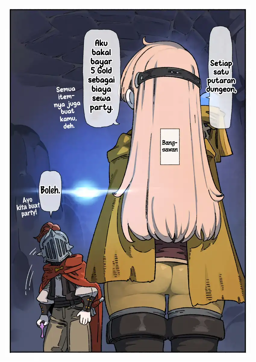 Baca Party o Kumimasen ka - Chapter 14 halaman 4