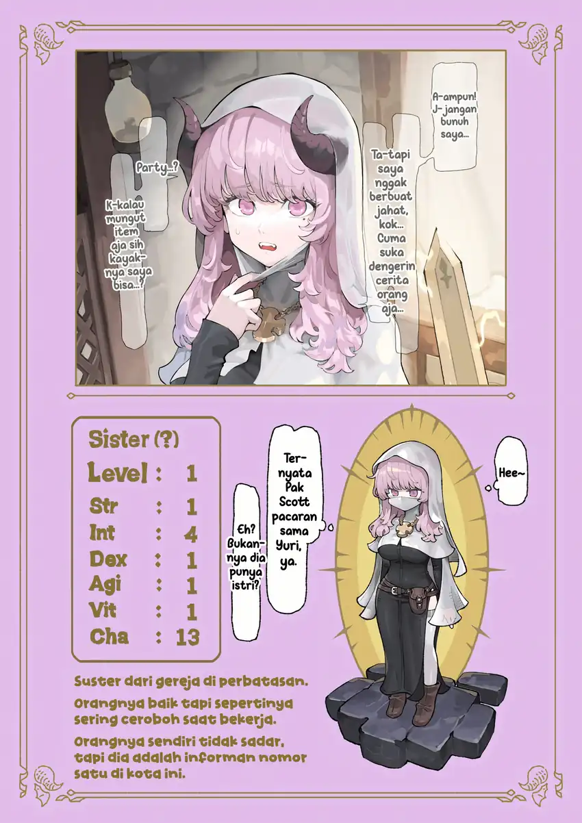 Baca Party o Kumimasen ka - Chapter 15 halaman 2