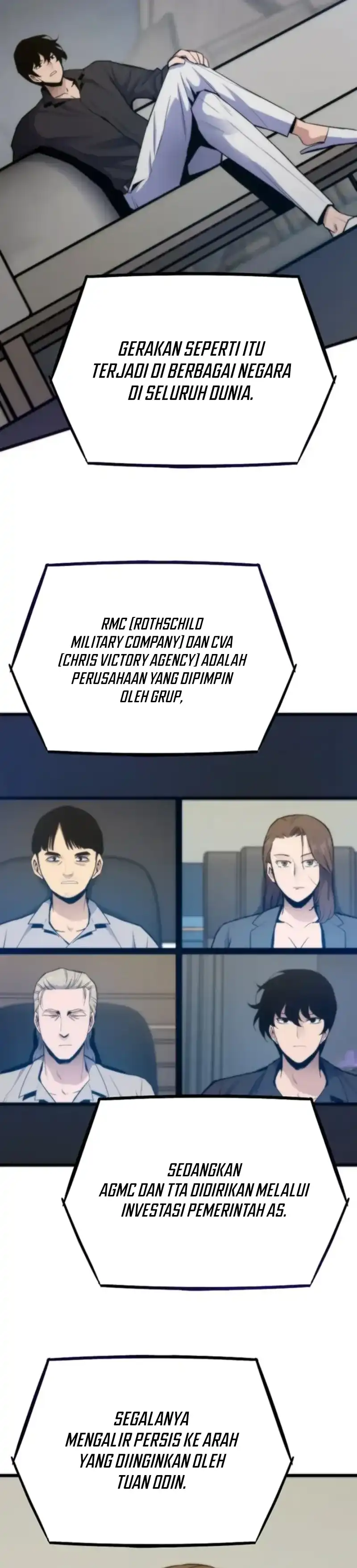 Baca Past Life Regressor (Remake 2022) - Chapter 140 halaman 13