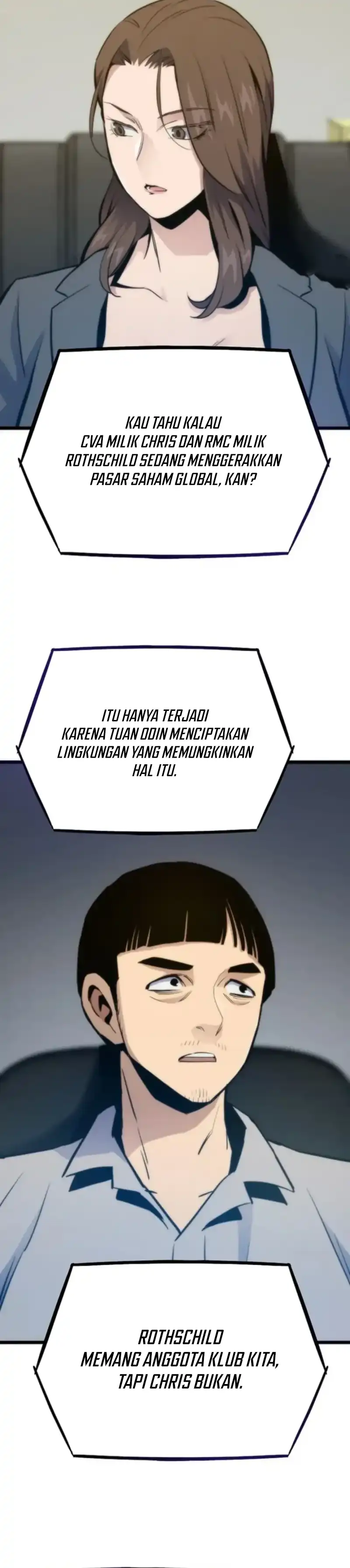 Baca Past Life Regressor (Remake 2022) - Chapter 140 halaman 14