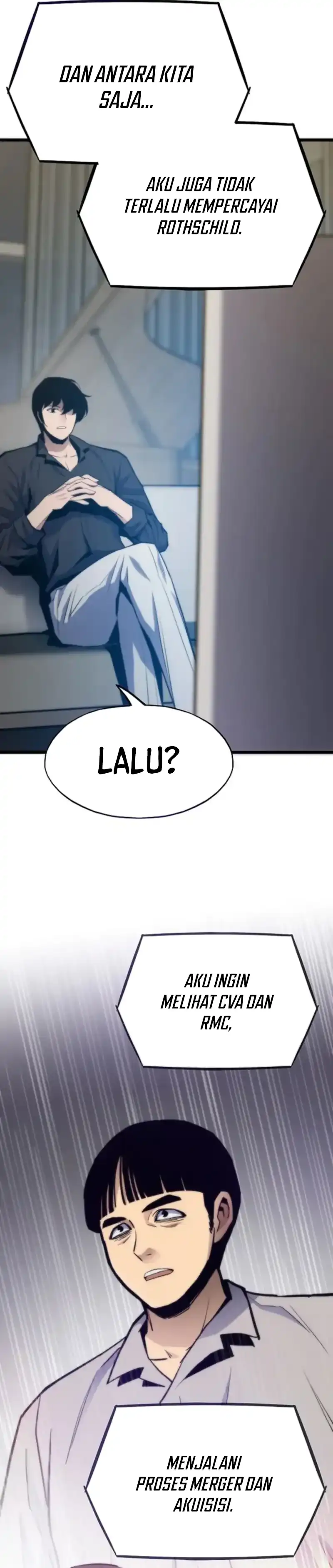 Baca Past Life Regressor (Remake 2022) - Chapter 140 halaman 15