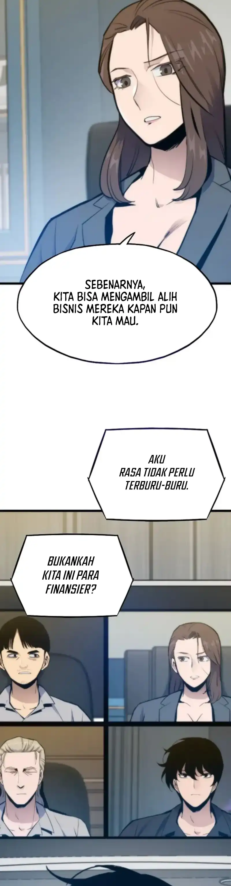 Baca Past Life Regressor (Remake 2022) - Chapter 140 halaman 19