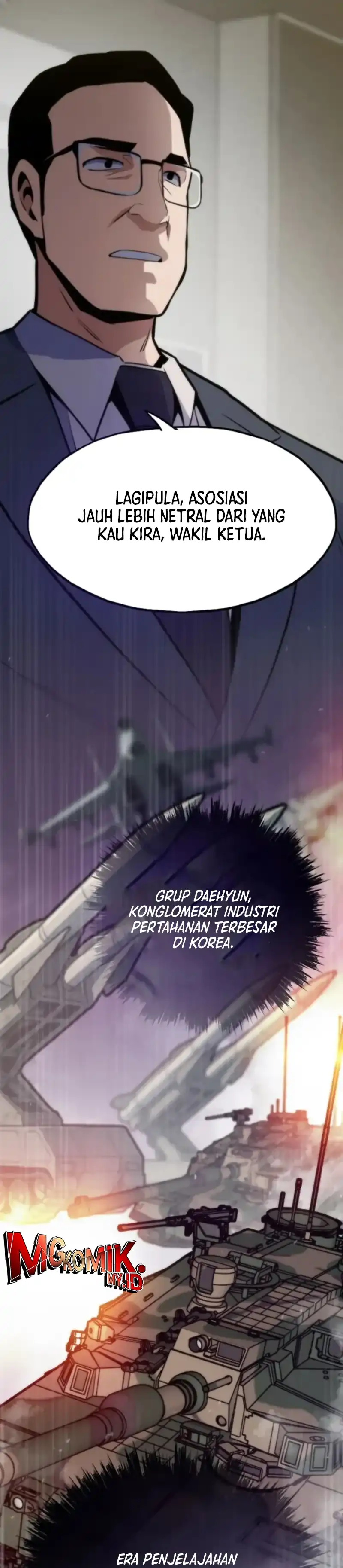 Baca Past Life Regressor (Remake 2022) - Chapter 140 halaman 2