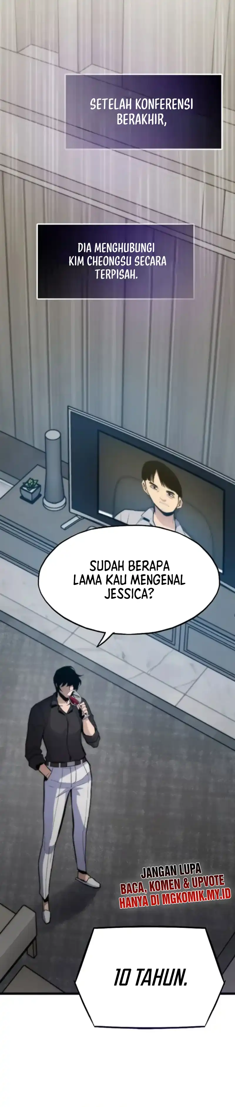 Baca Past Life Regressor (Remake 2022) - Chapter 140 halaman 21