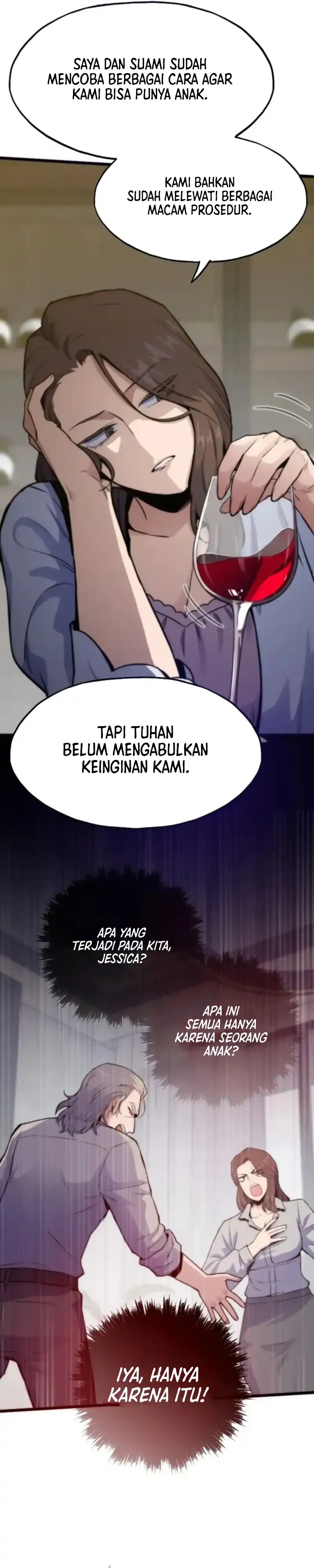 Baca Past Life Regressor (Remake 2022) - Chapter 140 halaman 30