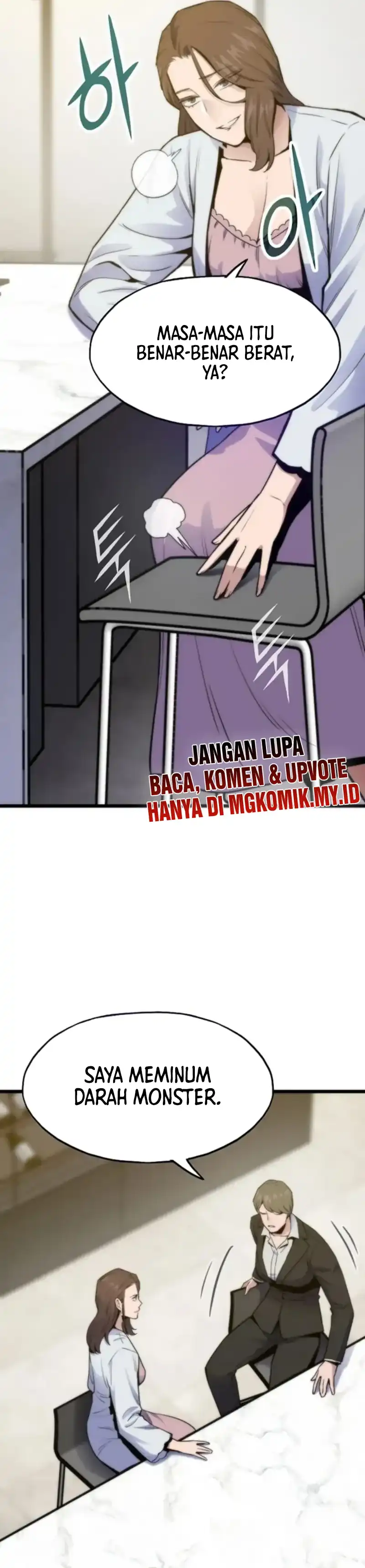 Baca Past Life Regressor (Remake 2022) - Chapter 140 halaman 33