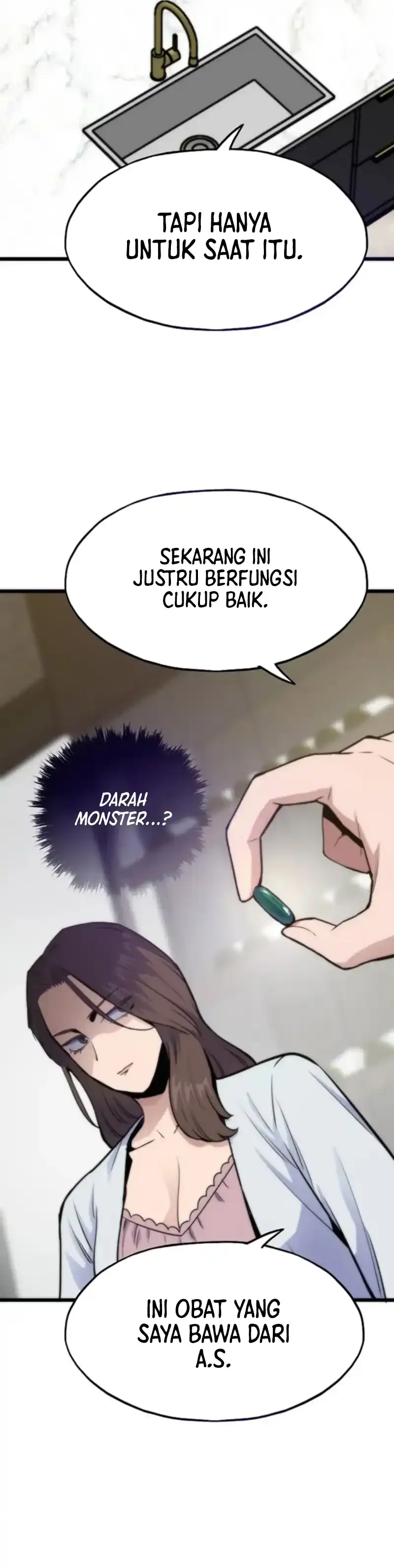 Baca Past Life Regressor (Remake 2022) - Chapter 140 halaman 34