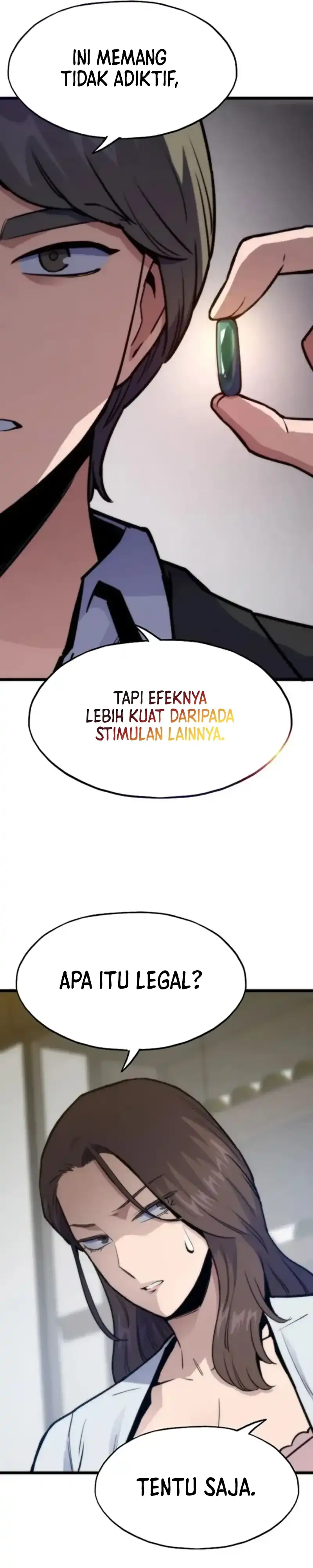 Baca Past Life Regressor (Remake 2022) - Chapter 140 halaman 35