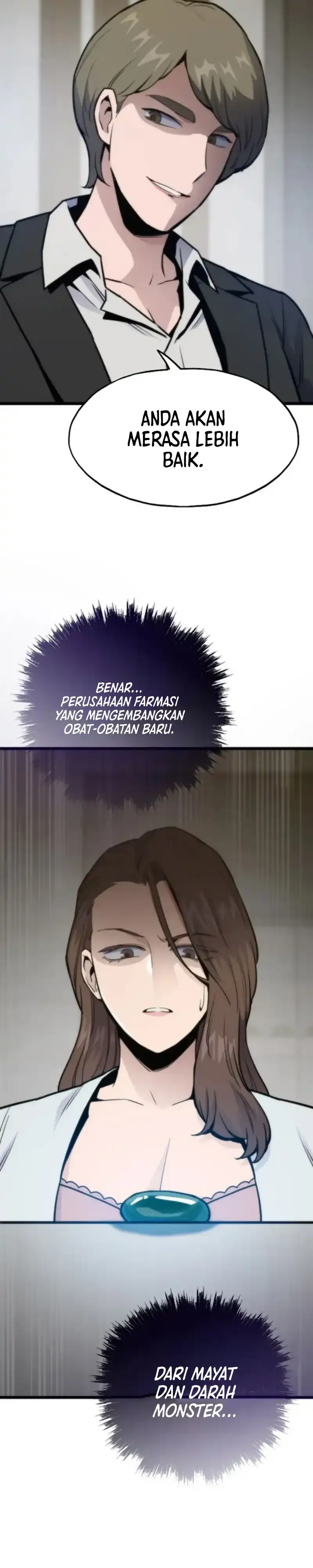 Baca Past Life Regressor (Remake 2022) - Chapter 140 halaman 37