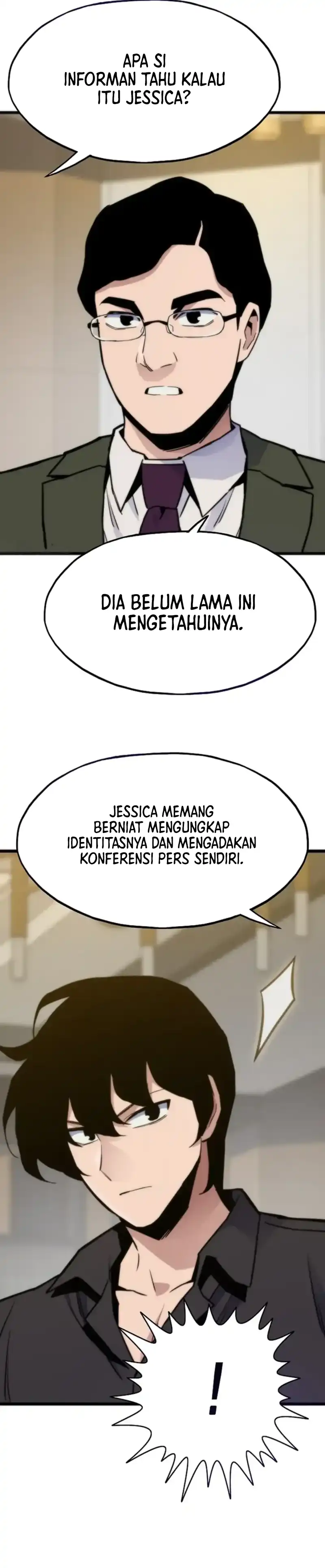 Baca Past Life Regressor (Remake 2022) - Chapter 141 halaman 11