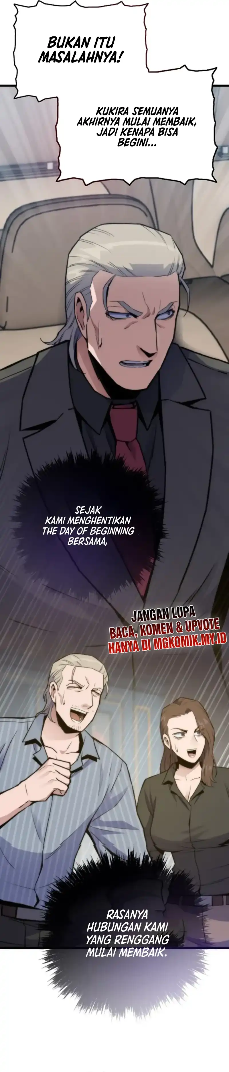 Baca Past Life Regressor (Remake 2022) - Chapter 141 halaman 18