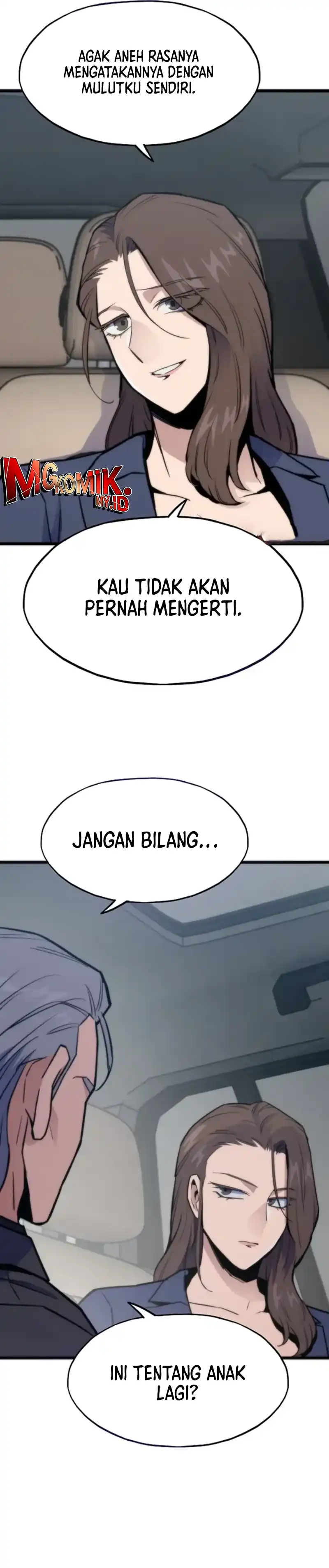Baca Past Life Regressor (Remake 2022) - Chapter 141 halaman 19