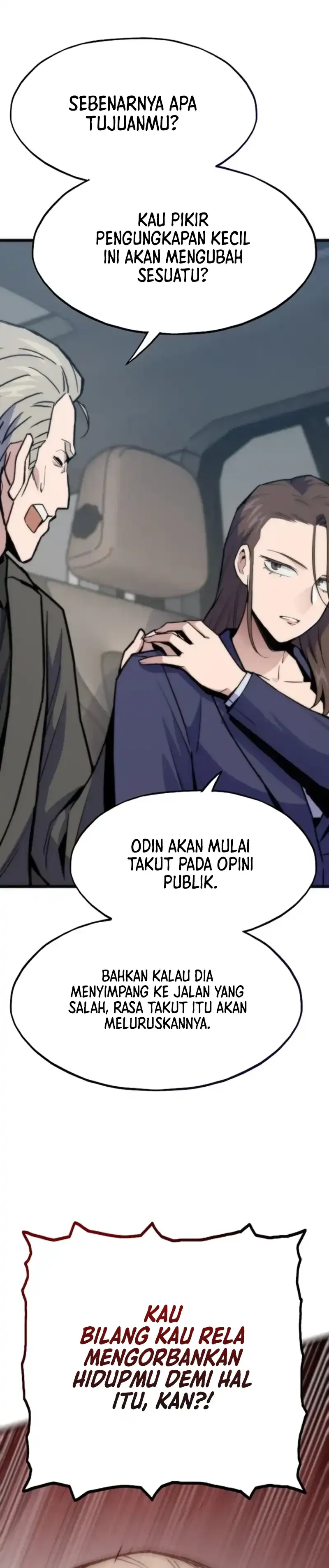 Baca Past Life Regressor (Remake 2022) - Chapter 141 halaman 23