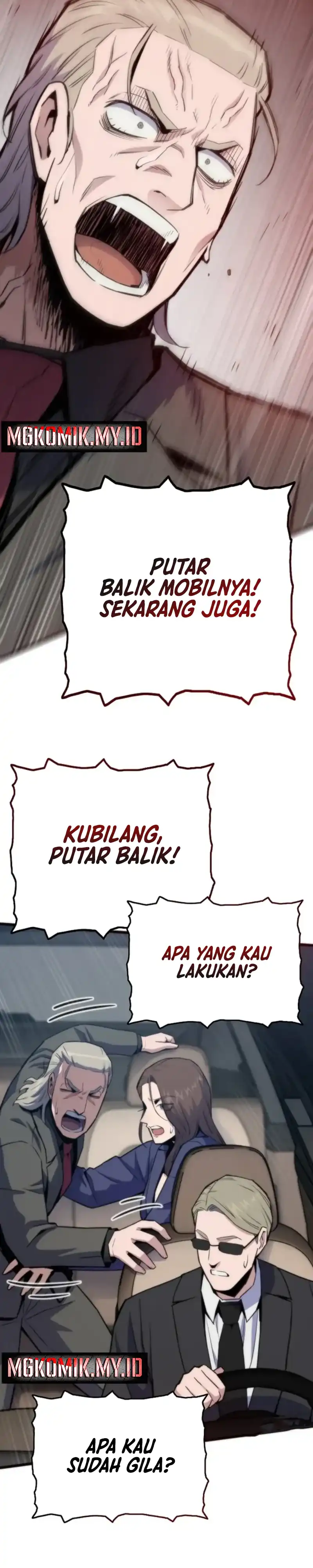 Baca Past Life Regressor (Remake 2022) - Chapter 141 halaman 24