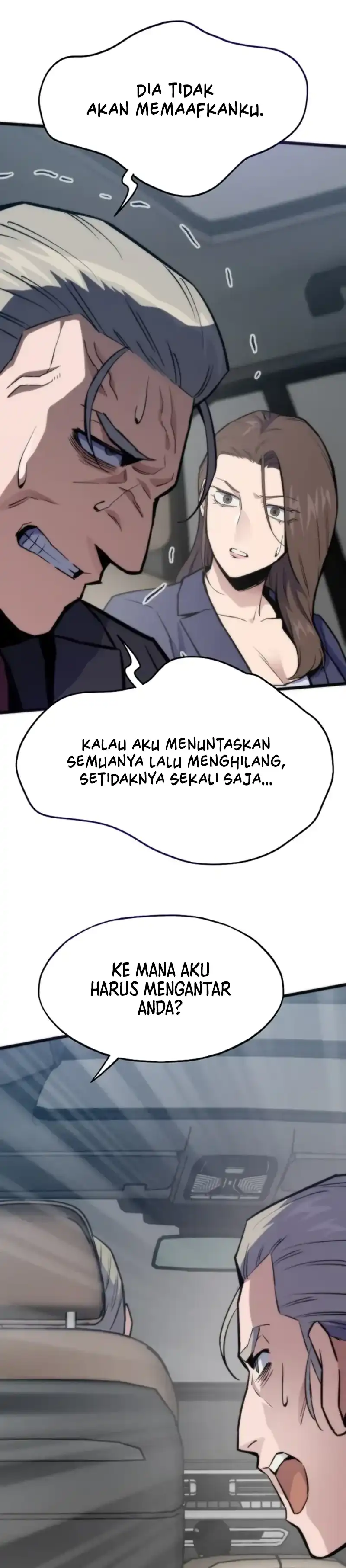 Baca Past Life Regressor (Remake 2022) - Chapter 141 halaman 25