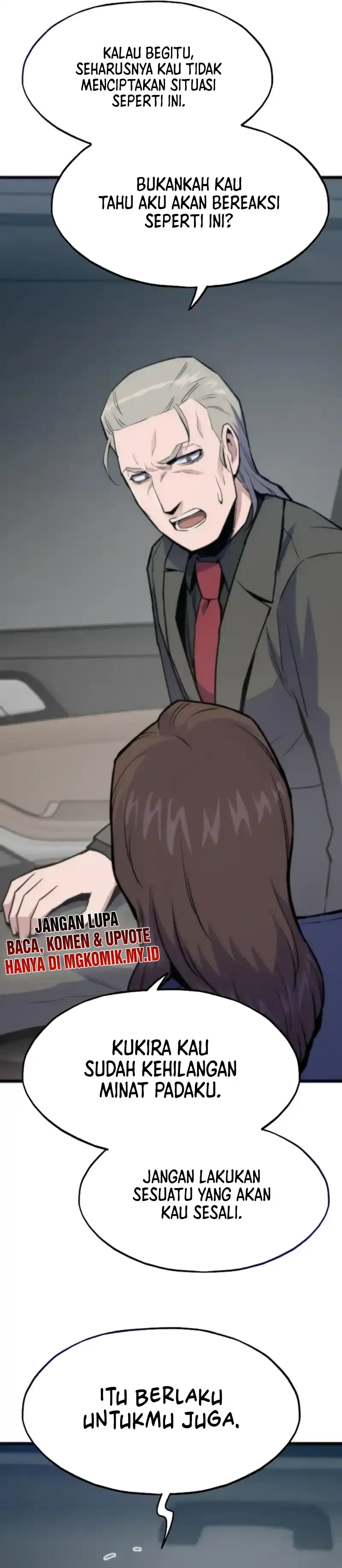 Baca Past Life Regressor (Remake 2022) - Chapter 141 halaman 28