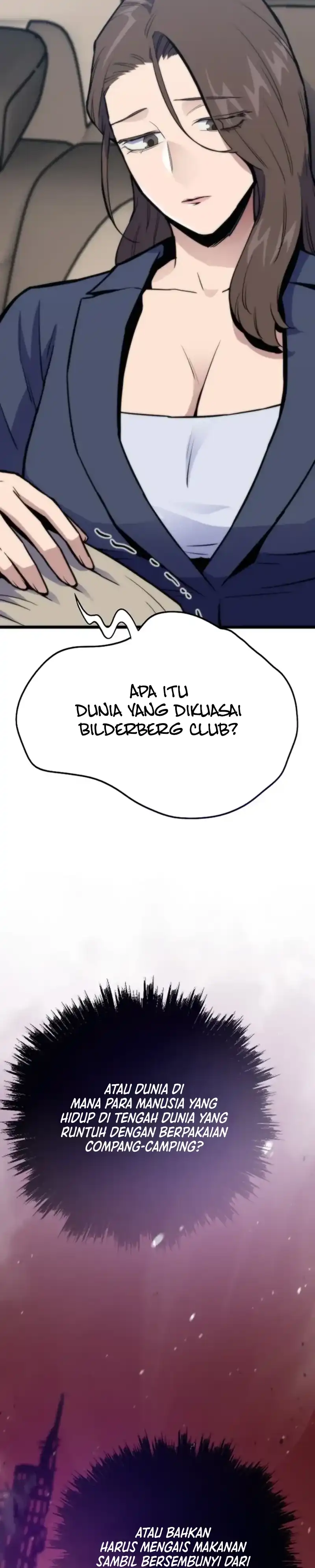 Baca Past Life Regressor (Remake 2022) - Chapter 141 halaman 32