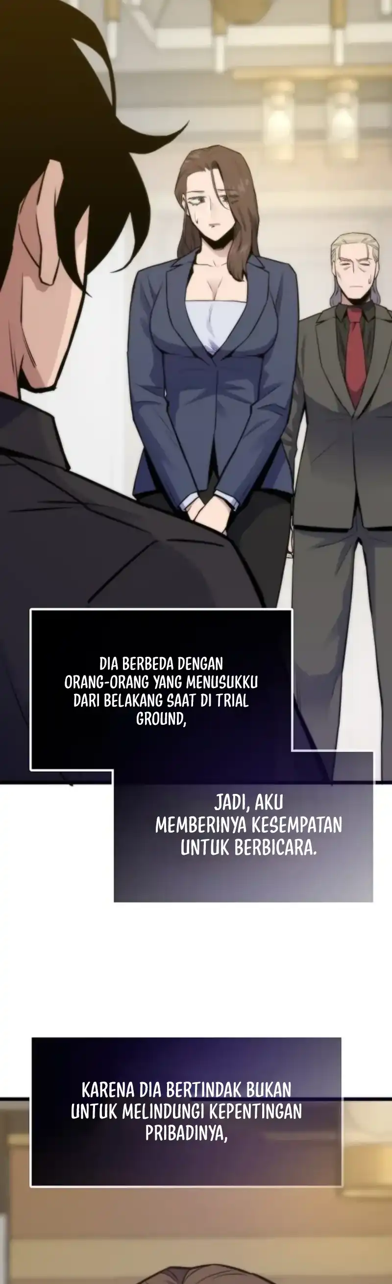 Baca Past Life Regressor (Remake 2022) - Chapter 141 halaman 43