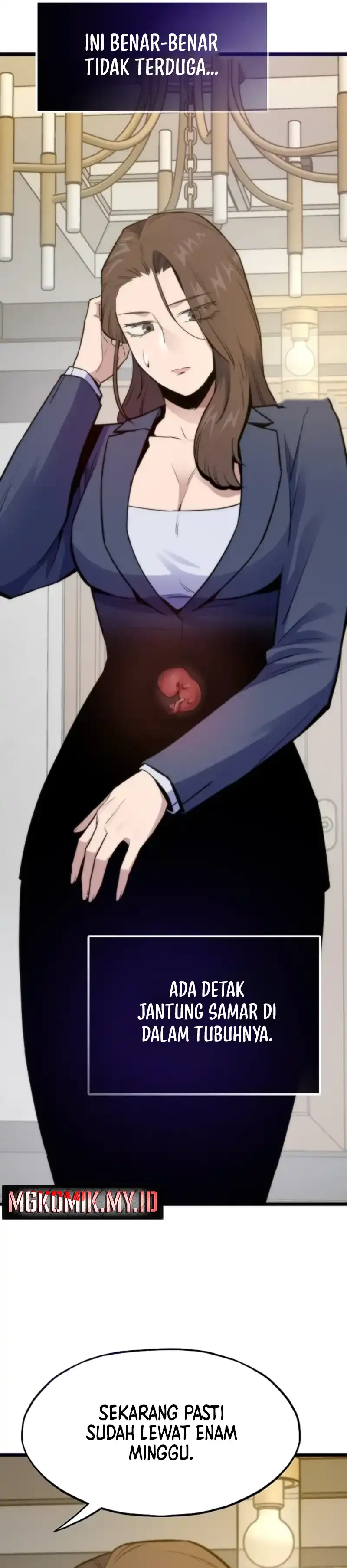 Baca Past Life Regressor (Remake 2022) - Chapter 141 halaman 46