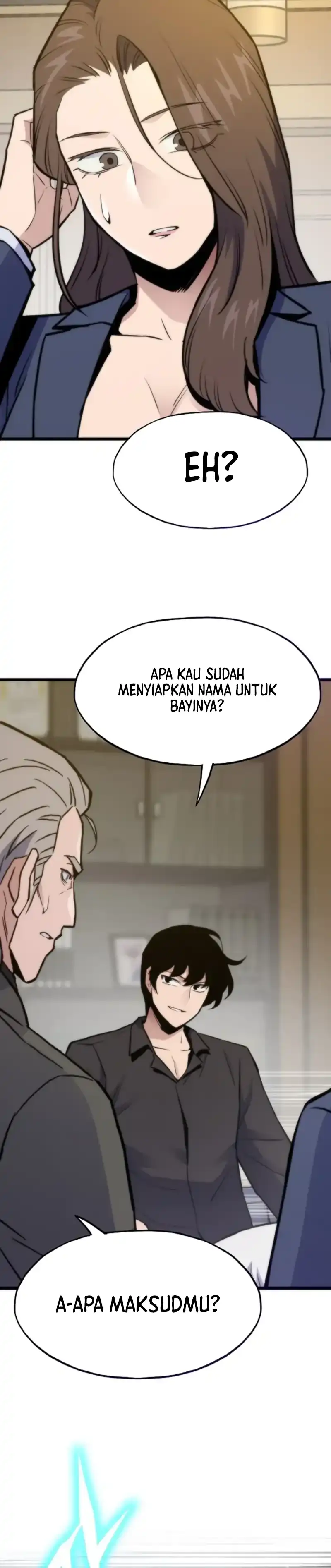Baca Past Life Regressor (Remake 2022) - Chapter 141 halaman 47
