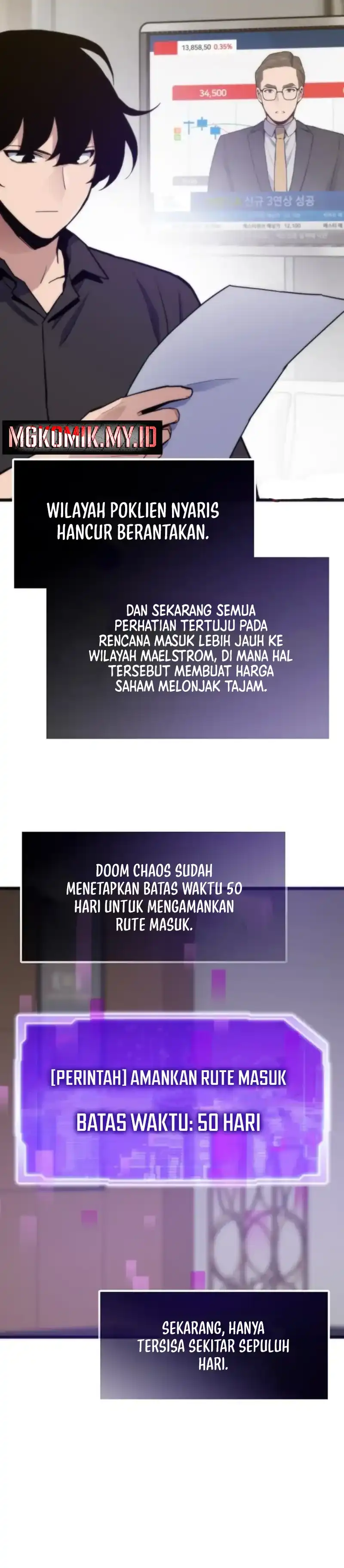 Baca Past Life Regressor (Remake 2022) - Chapter 141 halaman 8