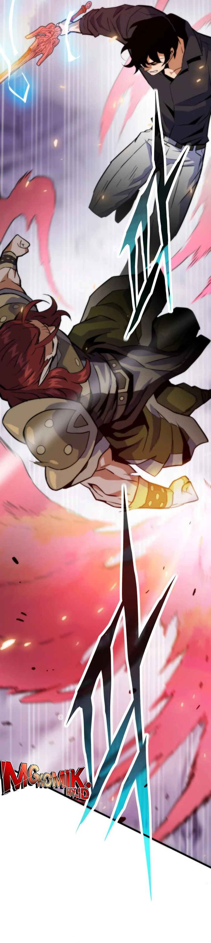 Baca Past Life Regressor (Remake 2022) - Chapter 142 halaman 26