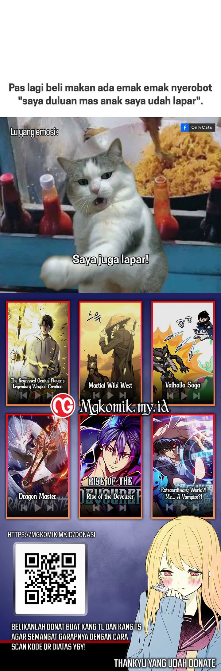 Baca Past Life Regressor (Remake 2022) - Chapter 142 halaman 50