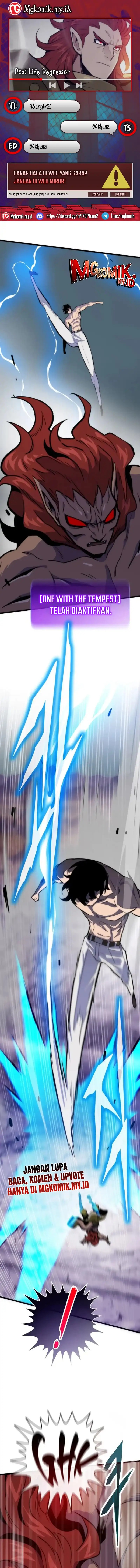Baca Past Life Regressor (Remake 2022) - Chapter 143 halaman 1