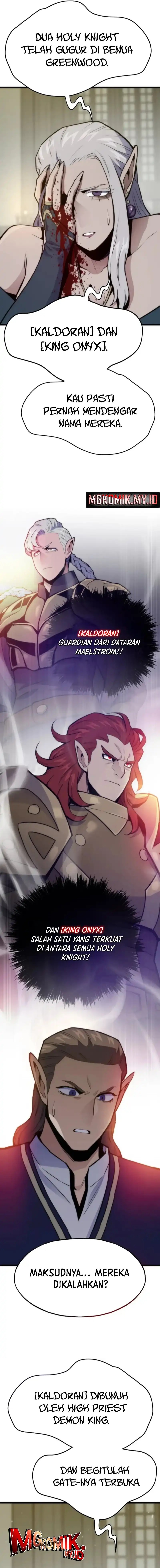 Baca Past Life Regressor (Remake 2022) - Chapter 143 halaman 14