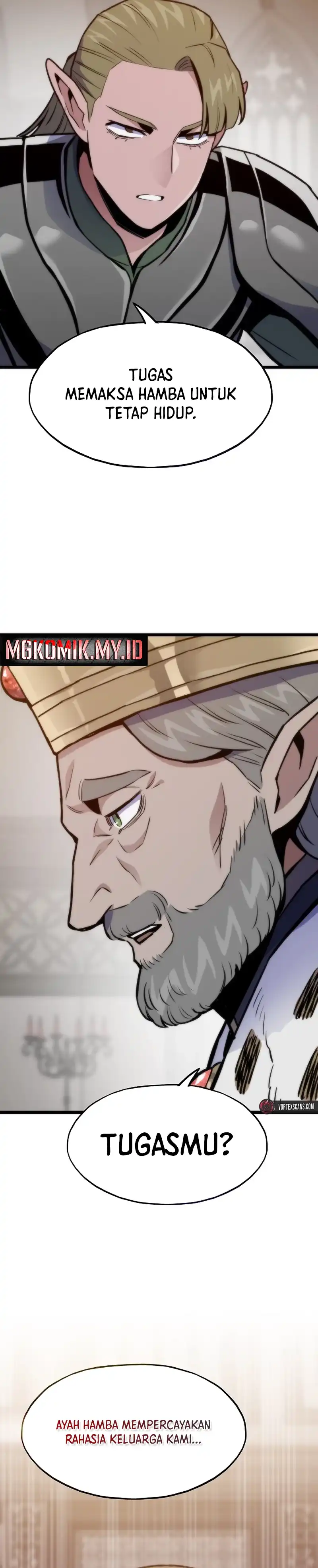 Baca Past Life Regressor (Remake 2022) - Chapter 145 halaman 11