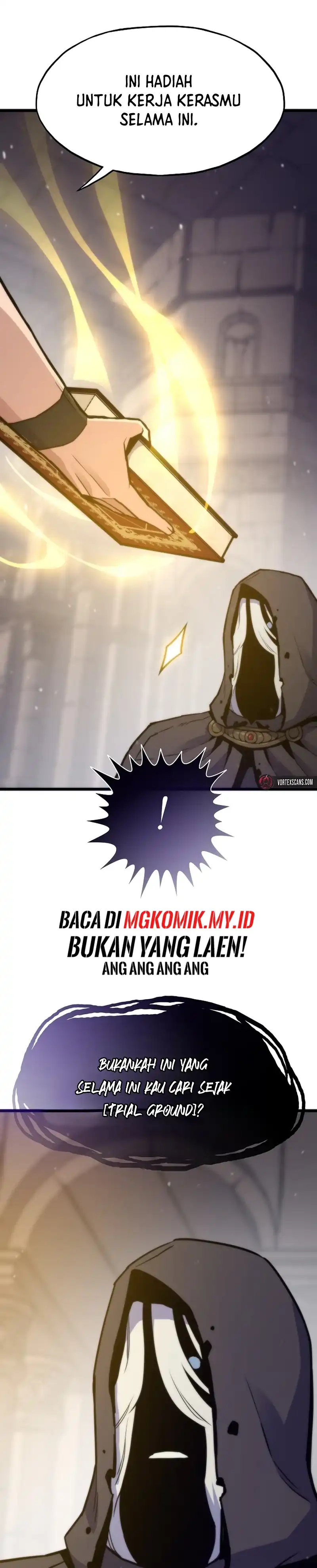 Baca Past Life Regressor (Remake 2022) - Chapter 145 halaman 34