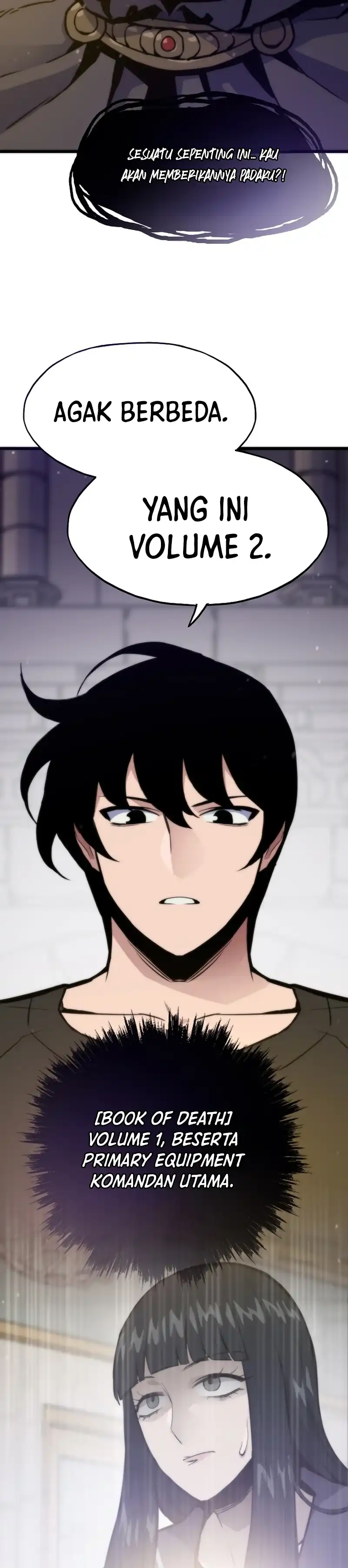 Baca Past Life Regressor (Remake 2022) - Chapter 145 halaman 35