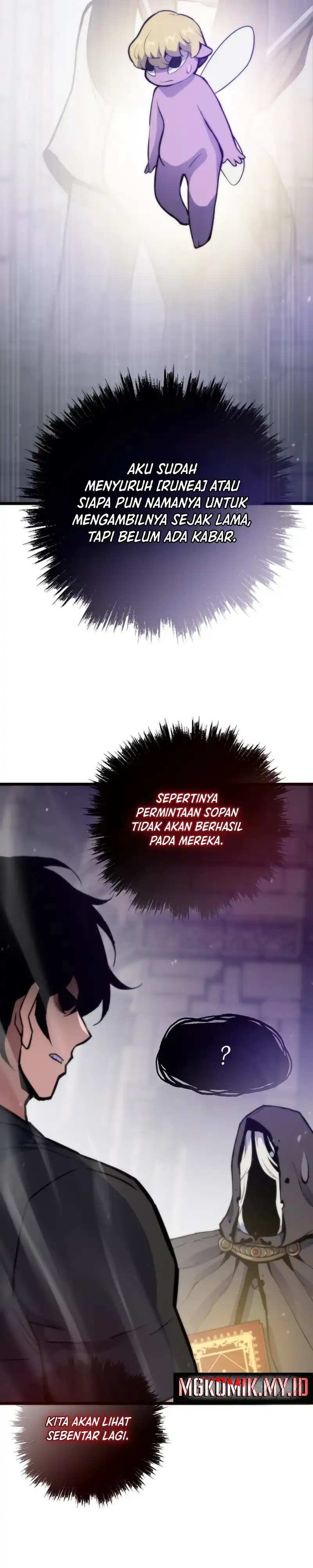 Baca Past Life Regressor (Remake 2022) - Chapter 145 halaman 36