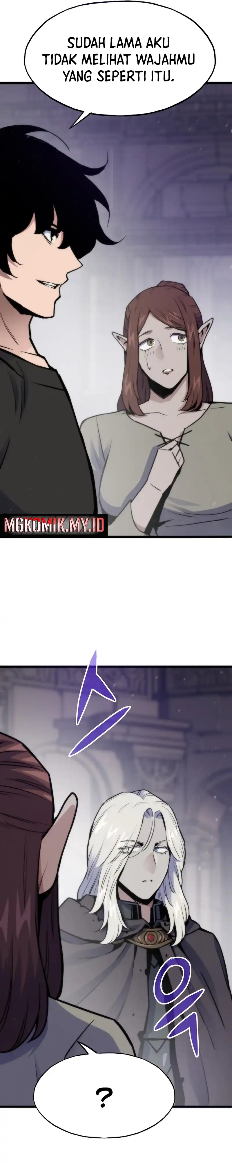 Baca Past Life Regressor (Remake 2022) - Chapter 145 halaman 43