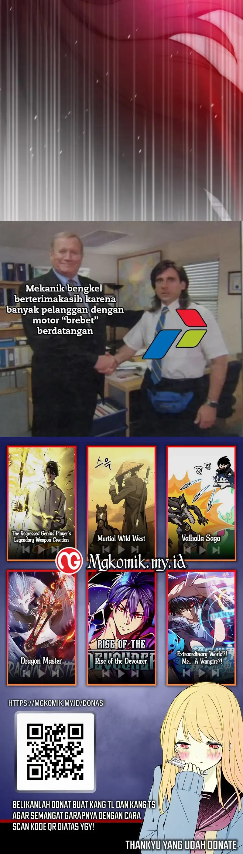 Baca Past Life Regressor (Remake 2022) - Chapter 145 halaman 49