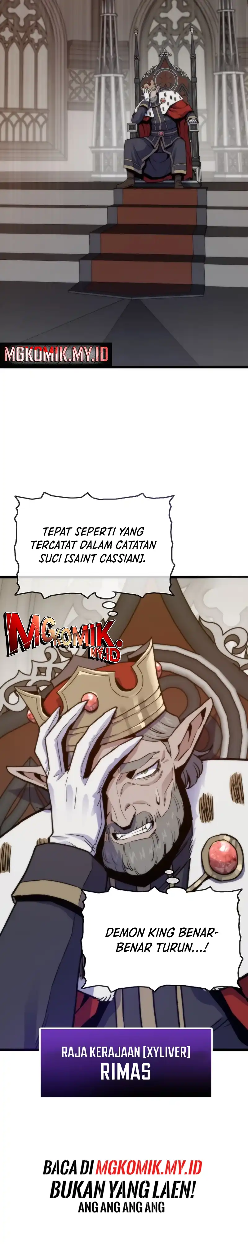 Baca Past Life Regressor (Remake 2022) - Chapter 145 halaman 6